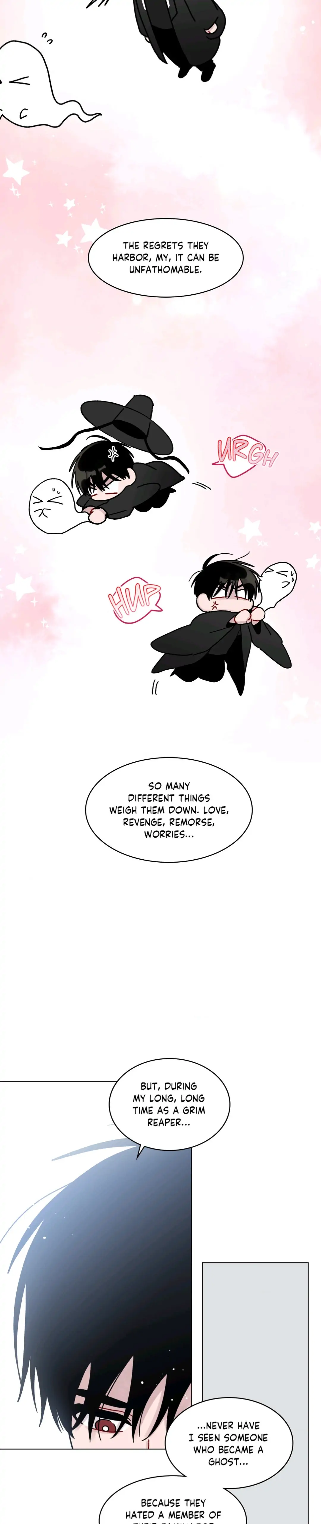 One Summer Day - Chapter 29 manhwa