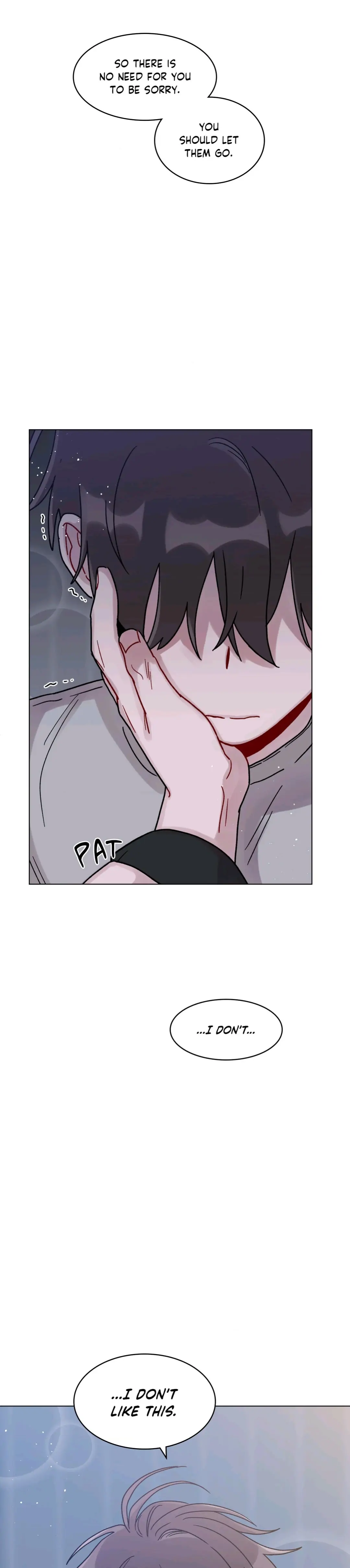 One Summer Day - Chapter 29 manhwa