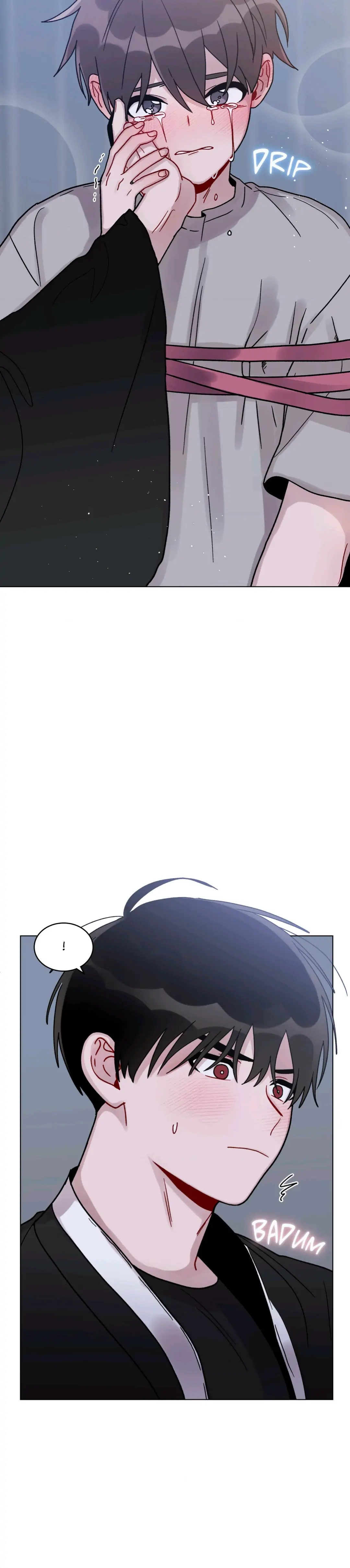 One Summer Day - Chapter 29 manhwa