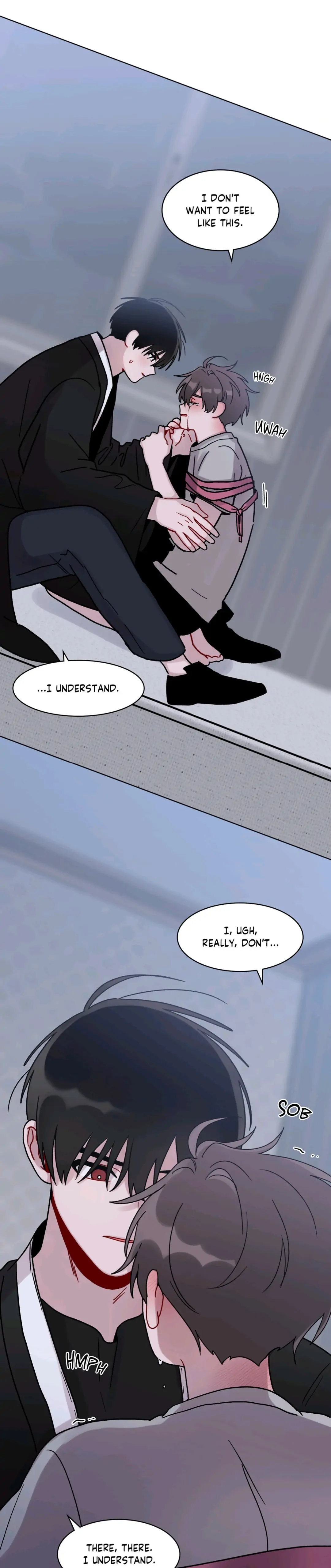 One Summer Day - Chapter 29 manhwa