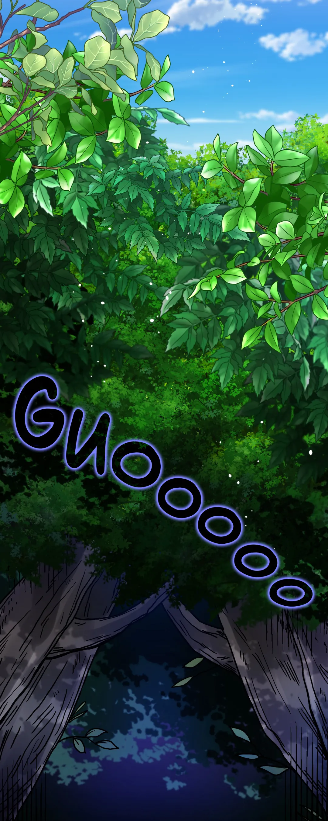 One Summer Day - Chapter 3 manhwa