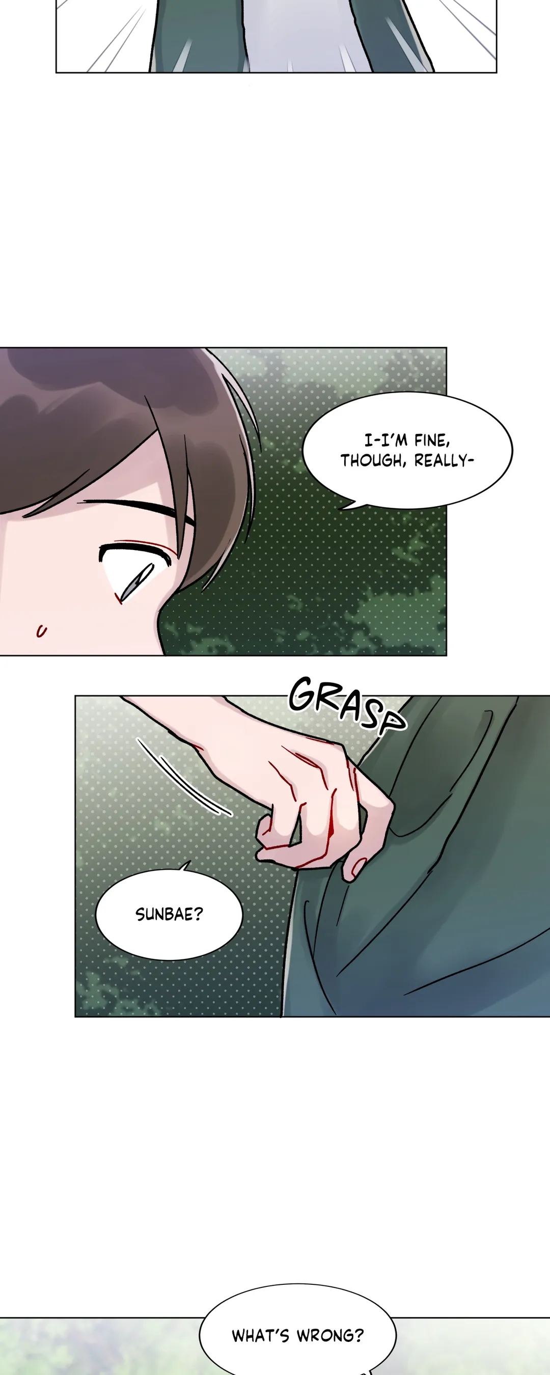 One Summer Day - Chapter 3 manhwa