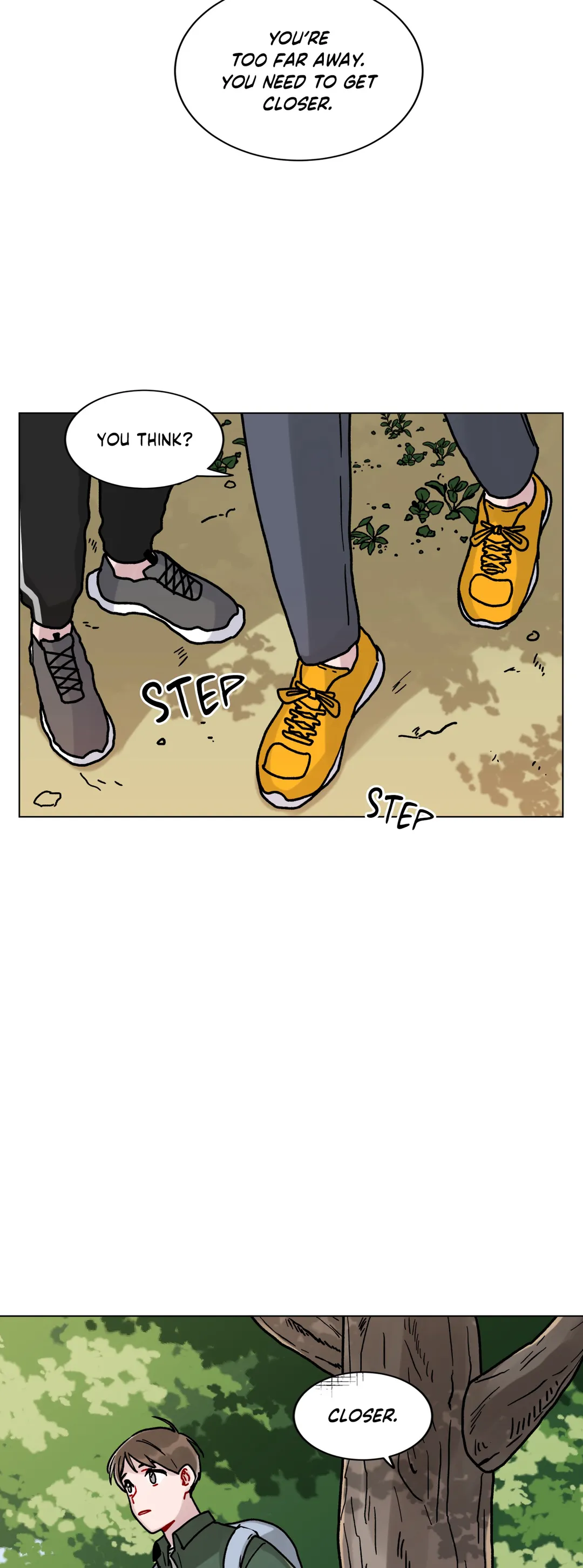 One Summer Day - Chapter 3 manhwa