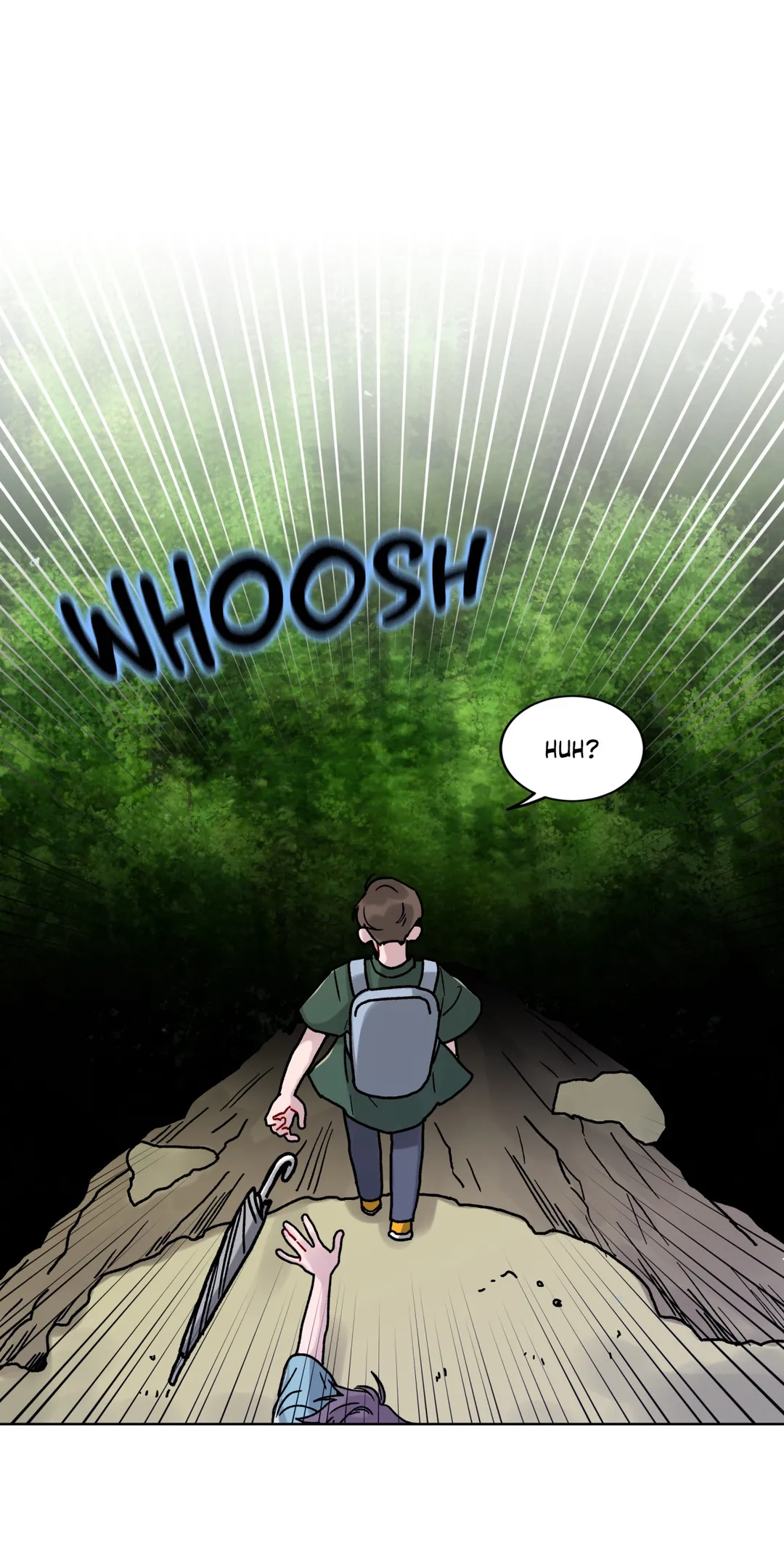 One Summer Day - Chapter 3 manhwa