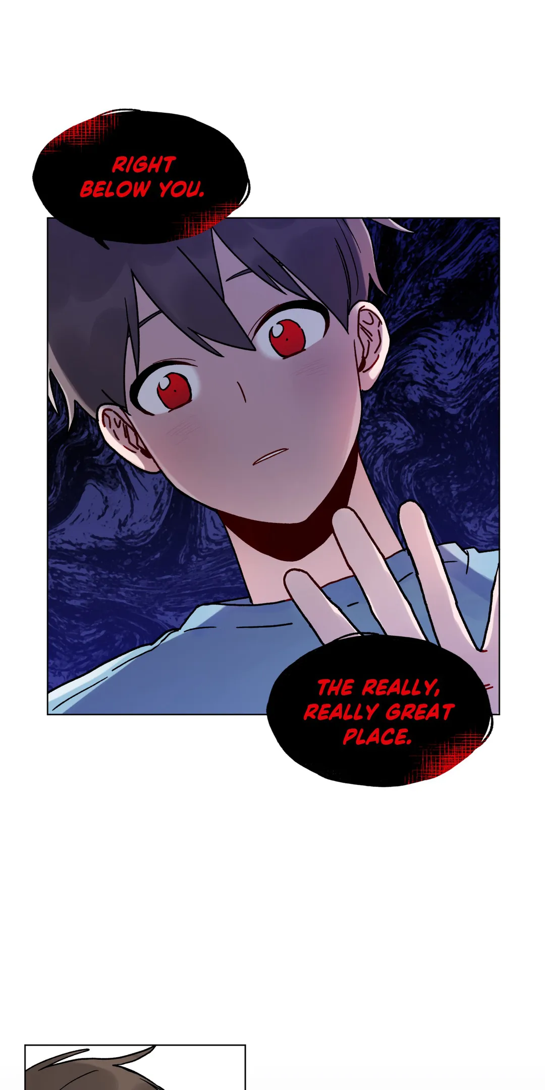 One Summer Day - Chapter 3 manhwa