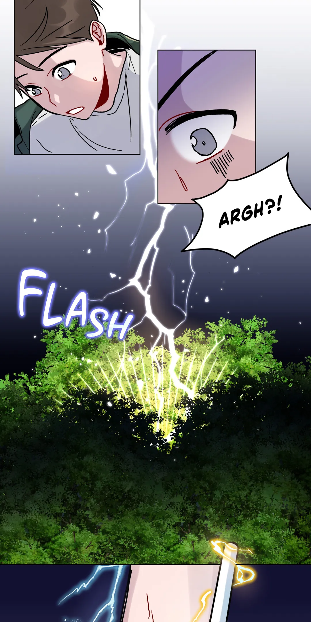 One Summer Day - Chapter 3 manhwa