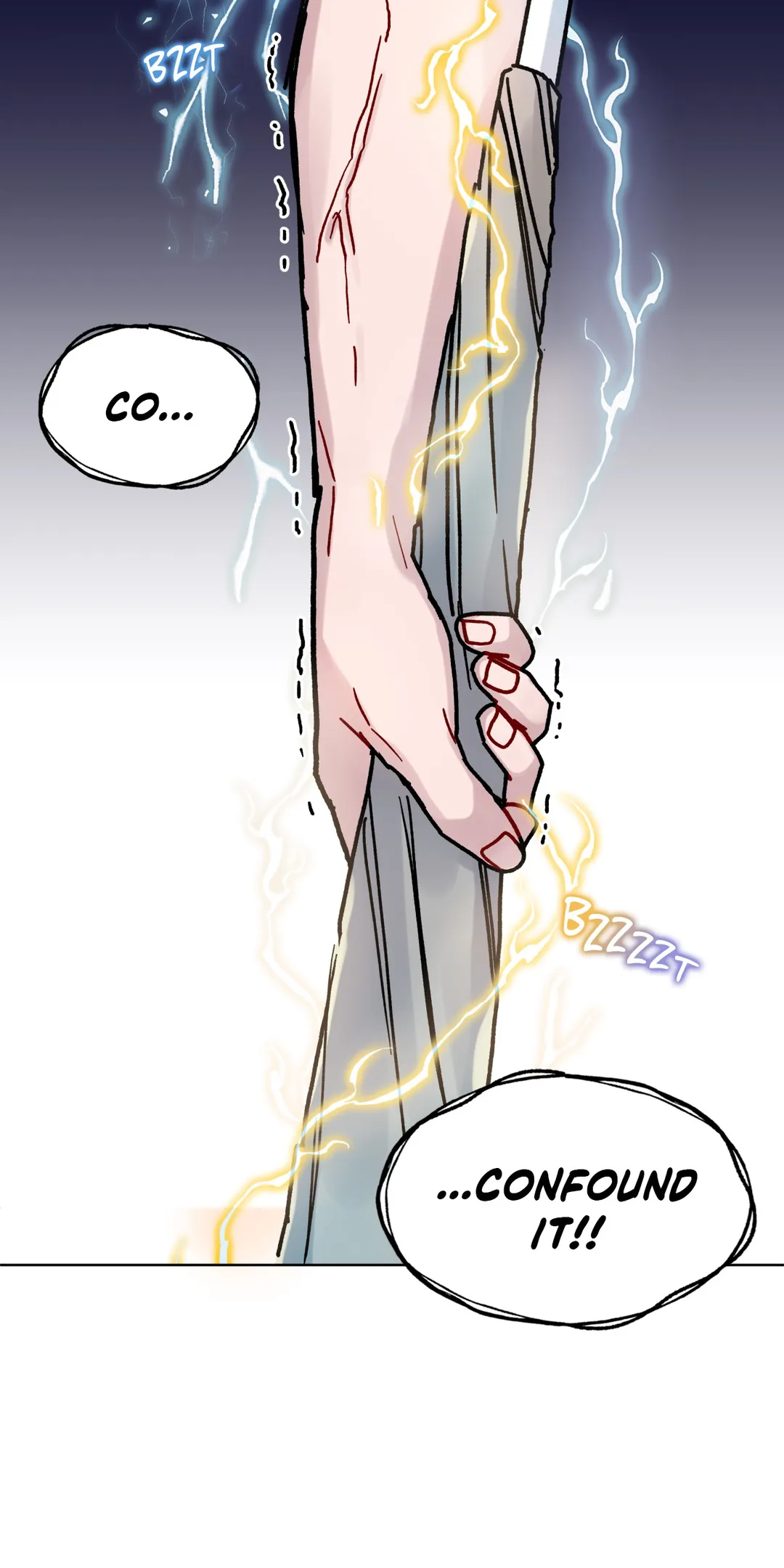 One Summer Day - Chapter 3 manhwa