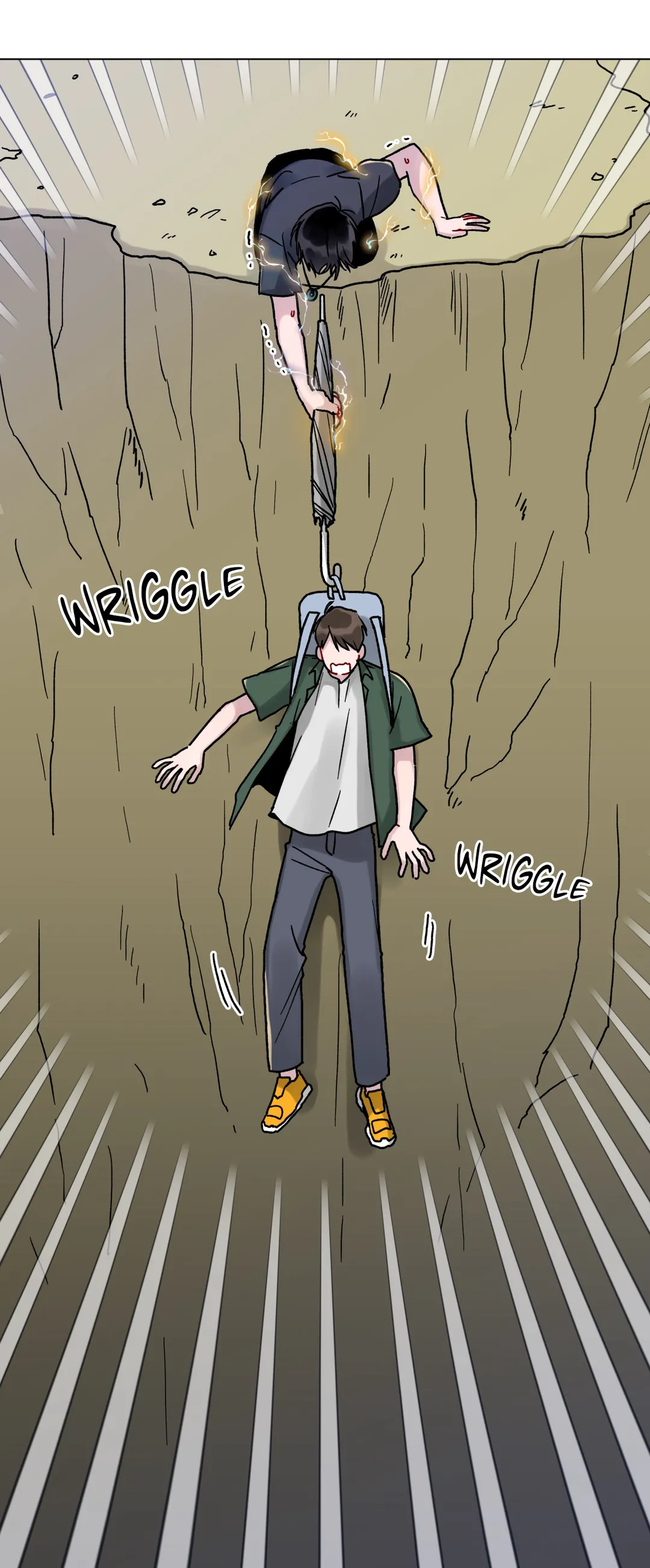 One Summer Day - Chapter 3 manhwa