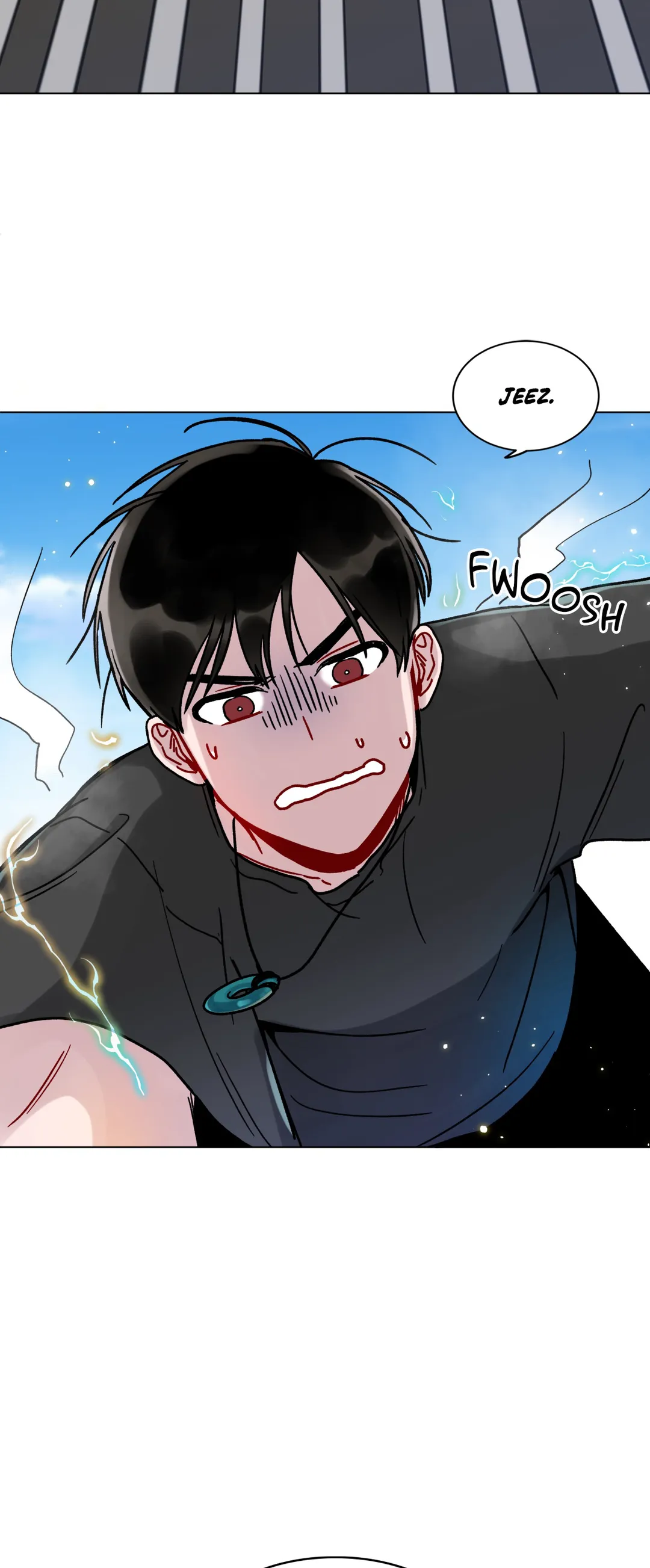 One Summer Day - Chapter 3 manhwa
