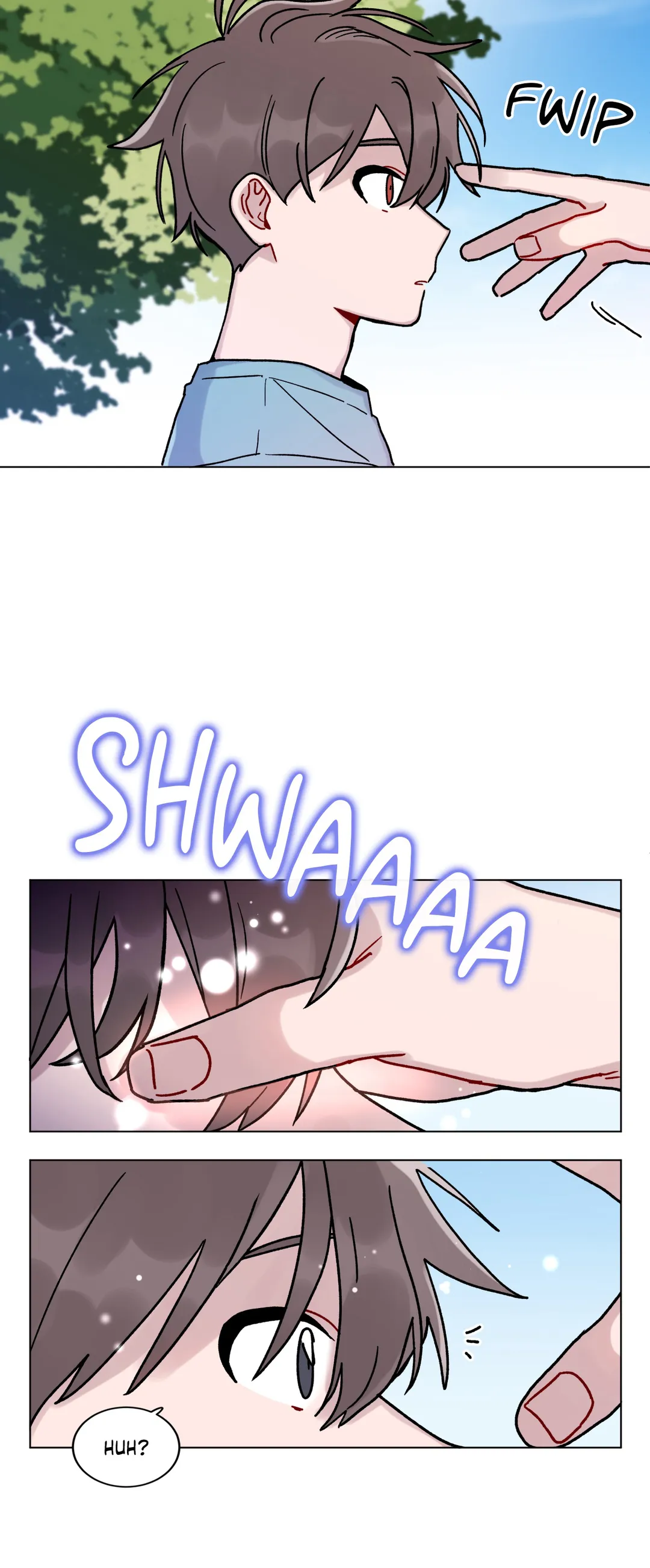 One Summer Day - Chapter 3 manhwa