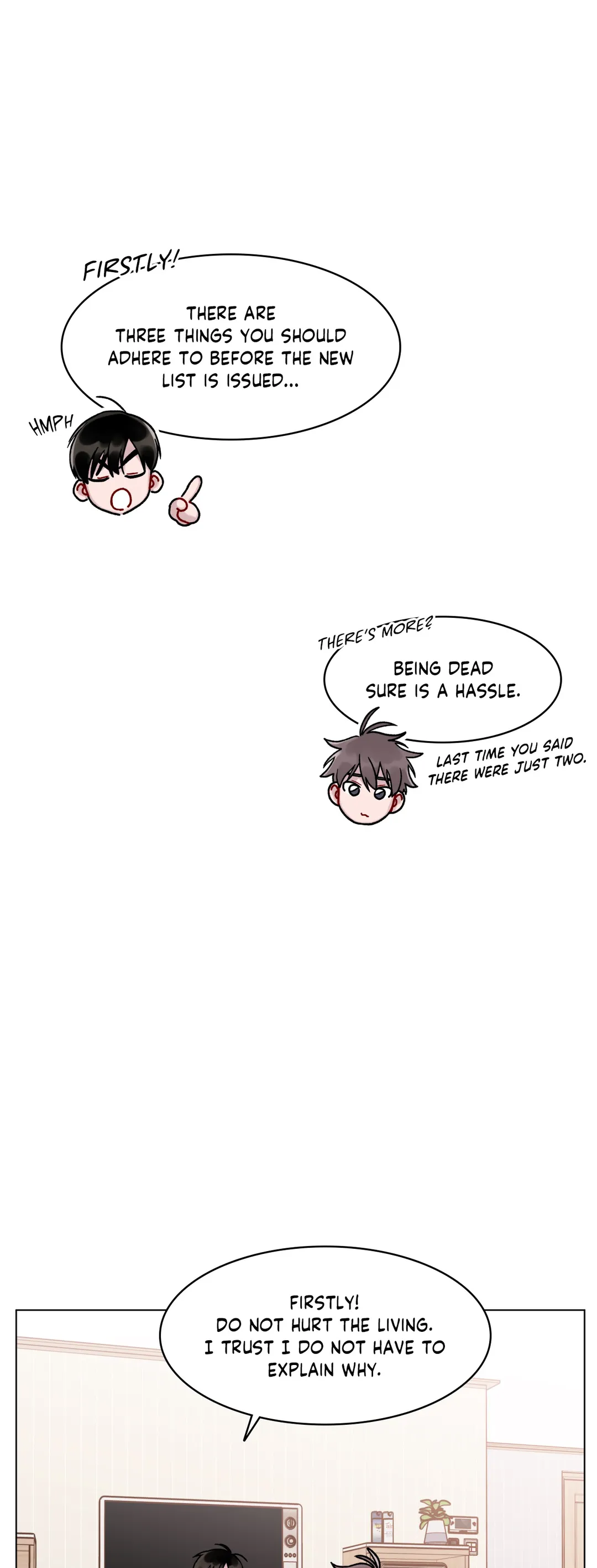 One Summer Day - Chapter 3 manhwa