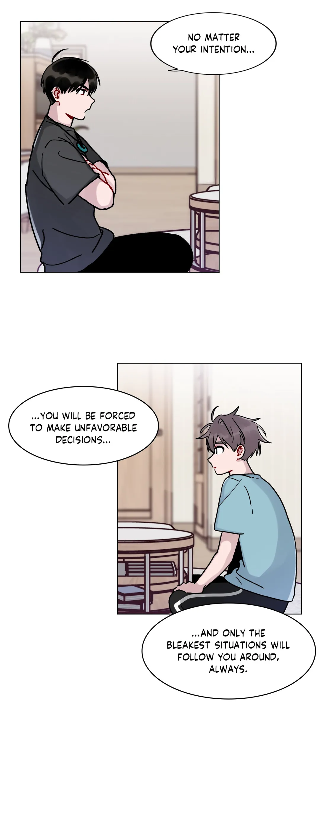 One Summer Day - Chapter 3 manhwa