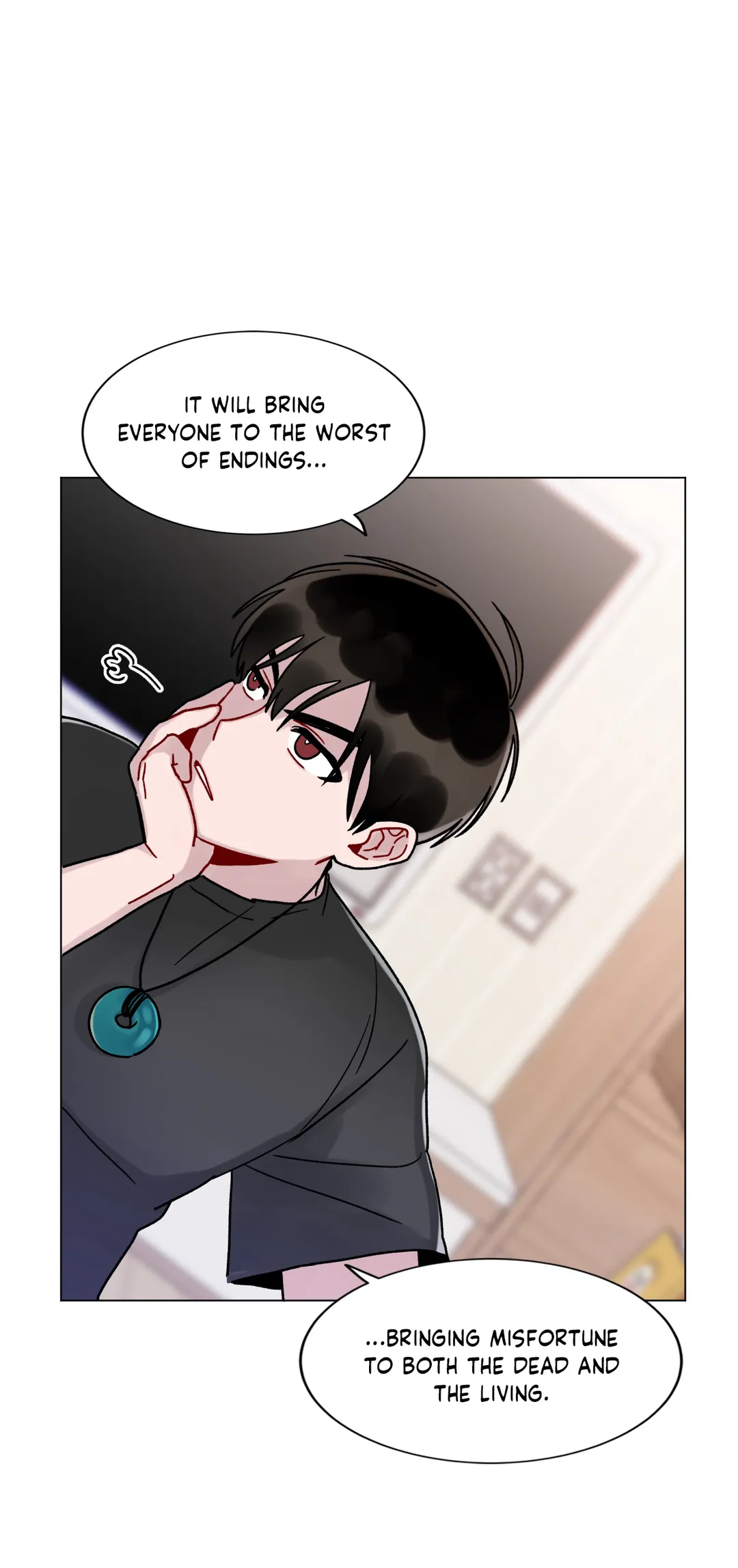 One Summer Day - Chapter 3 manhwa