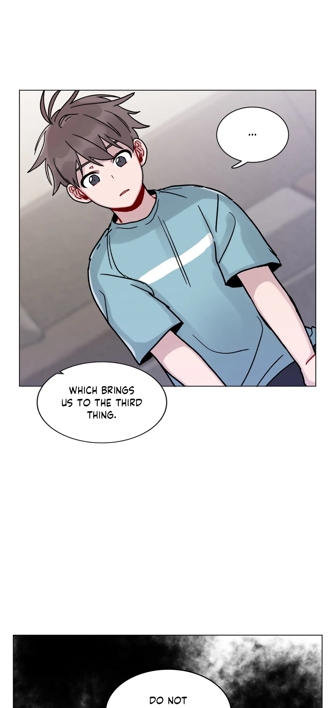 One Summer Day - Chapter 3 manhwa