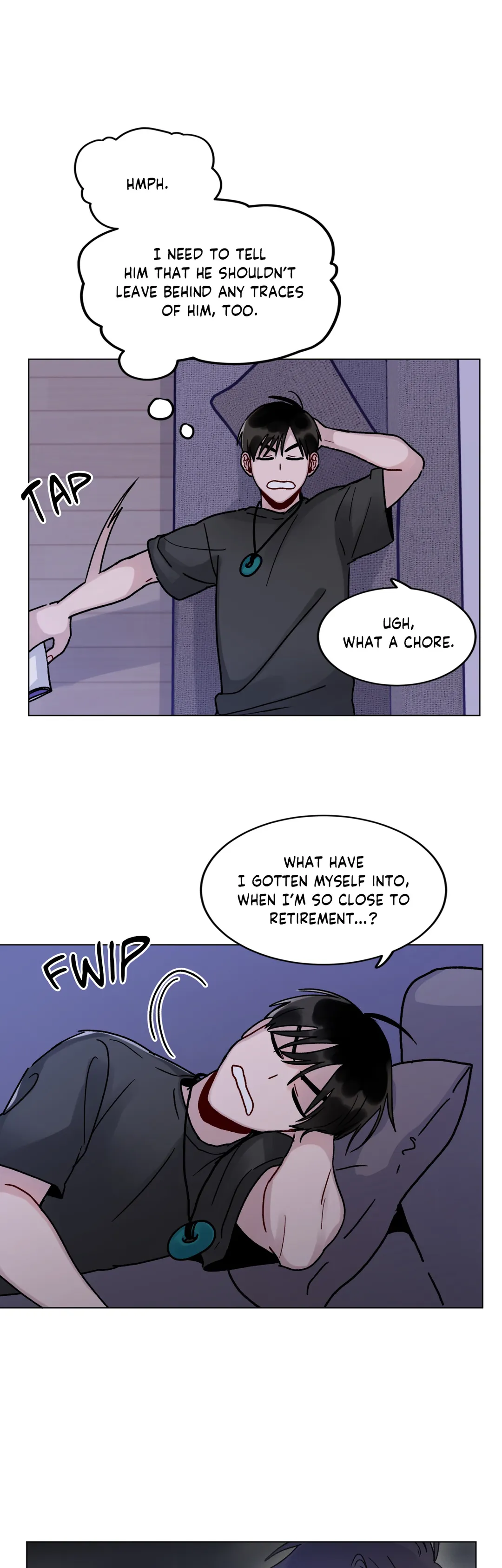 One Summer Day - Chapter 3 manhwa