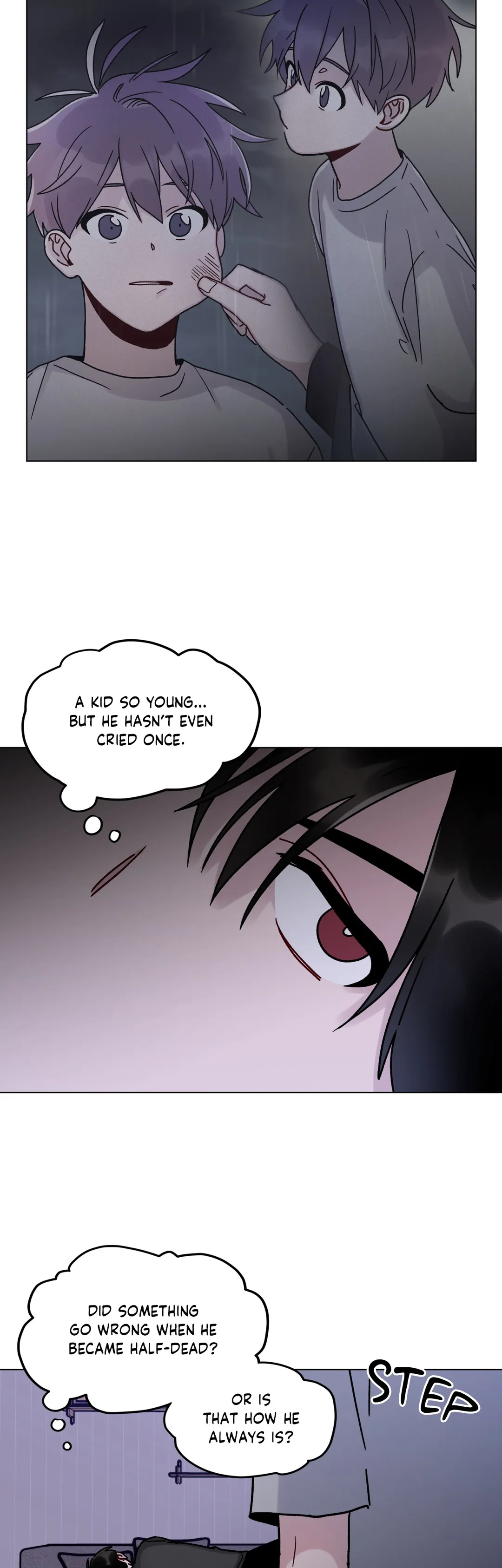 One Summer Day - Chapter 3 manhwa