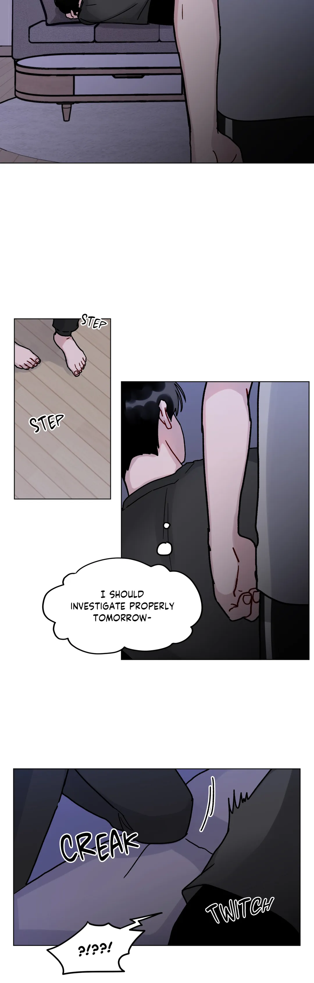 One Summer Day - Chapter 3 manhwa