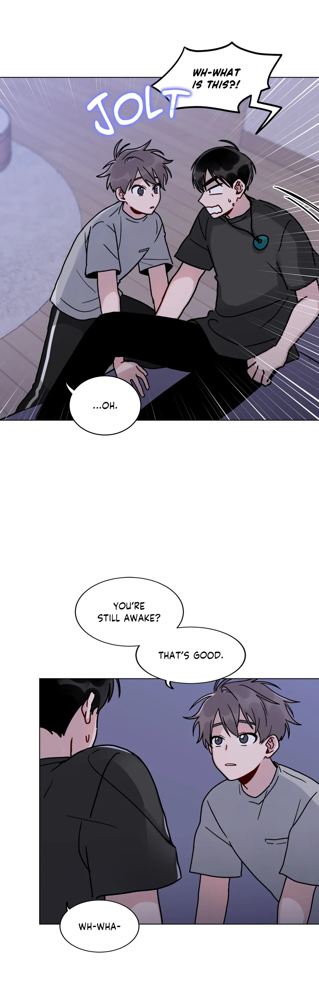 One Summer Day - Chapter 3 manhwa