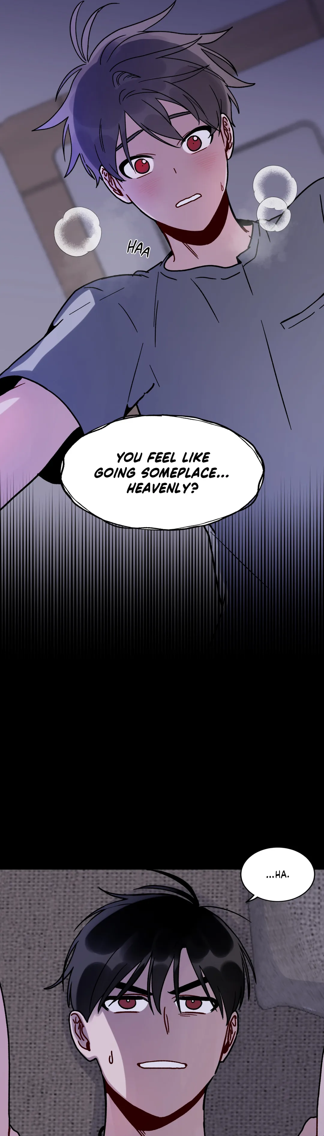 One Summer Day - Chapter 3 manhwa