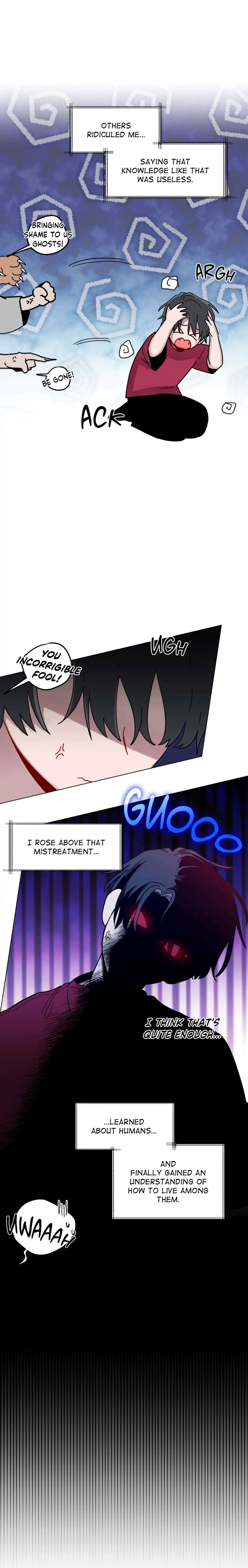 One Summer Day - Chapter 30 manhwa