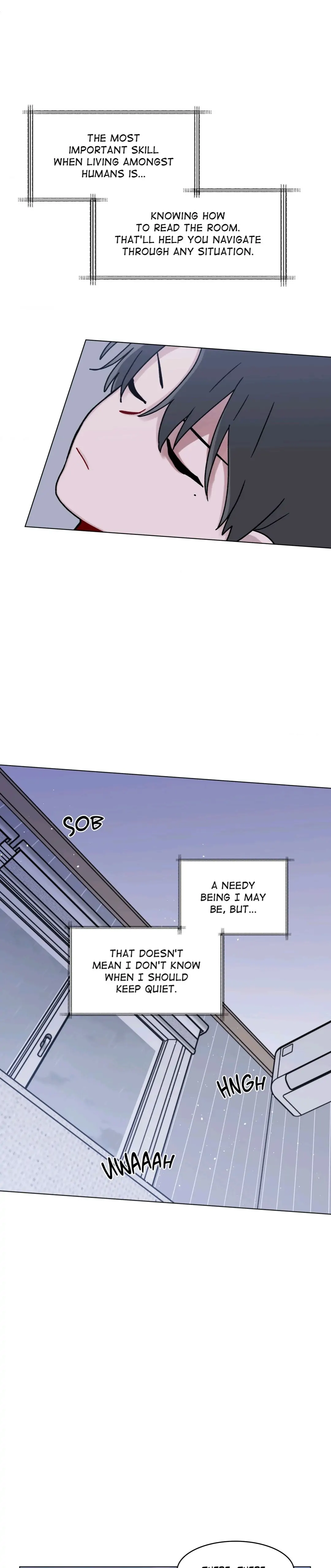 One Summer Day - Chapter 30 manhwa