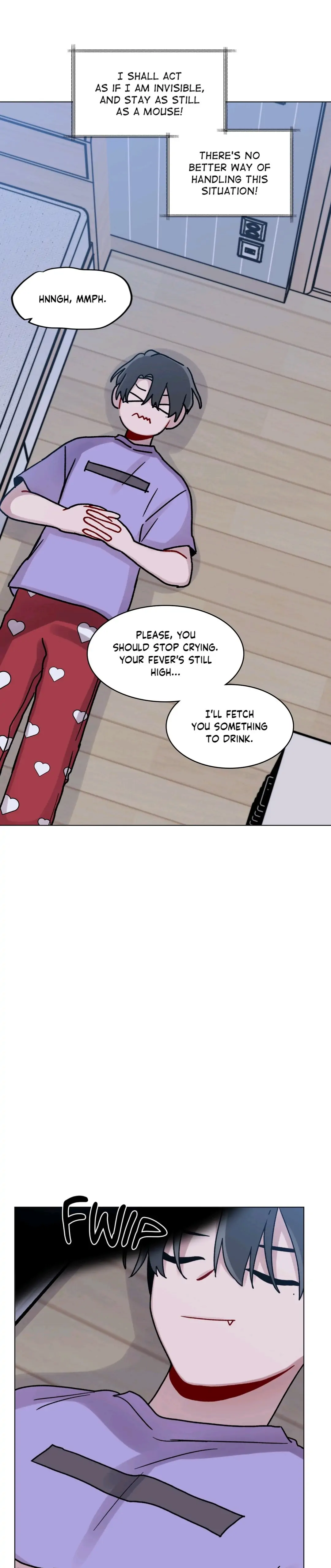 One Summer Day - Chapter 30 manhwa