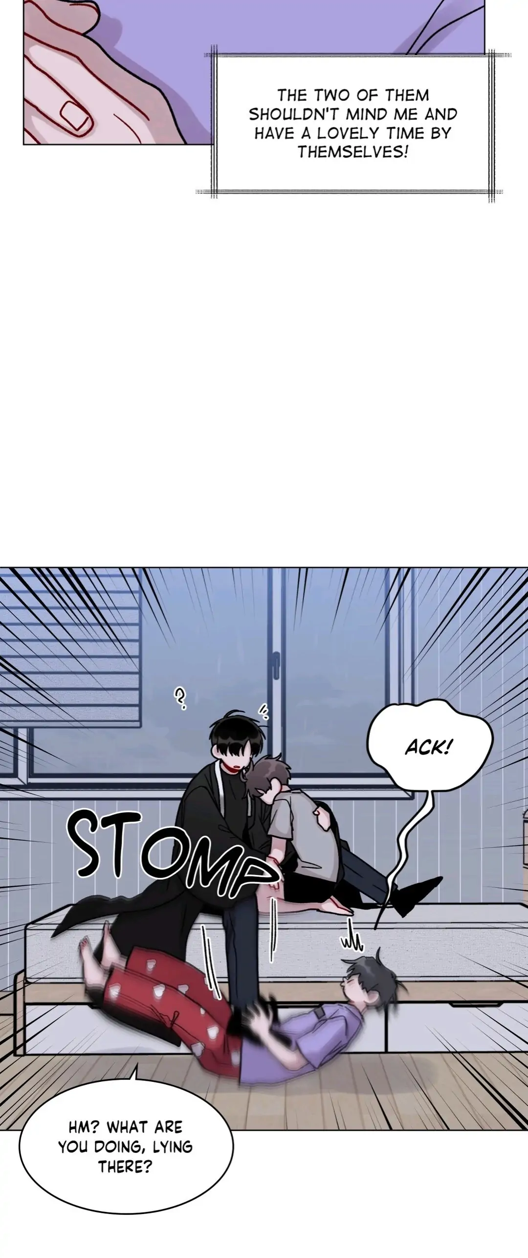 One Summer Day - Chapter 30 manhwa