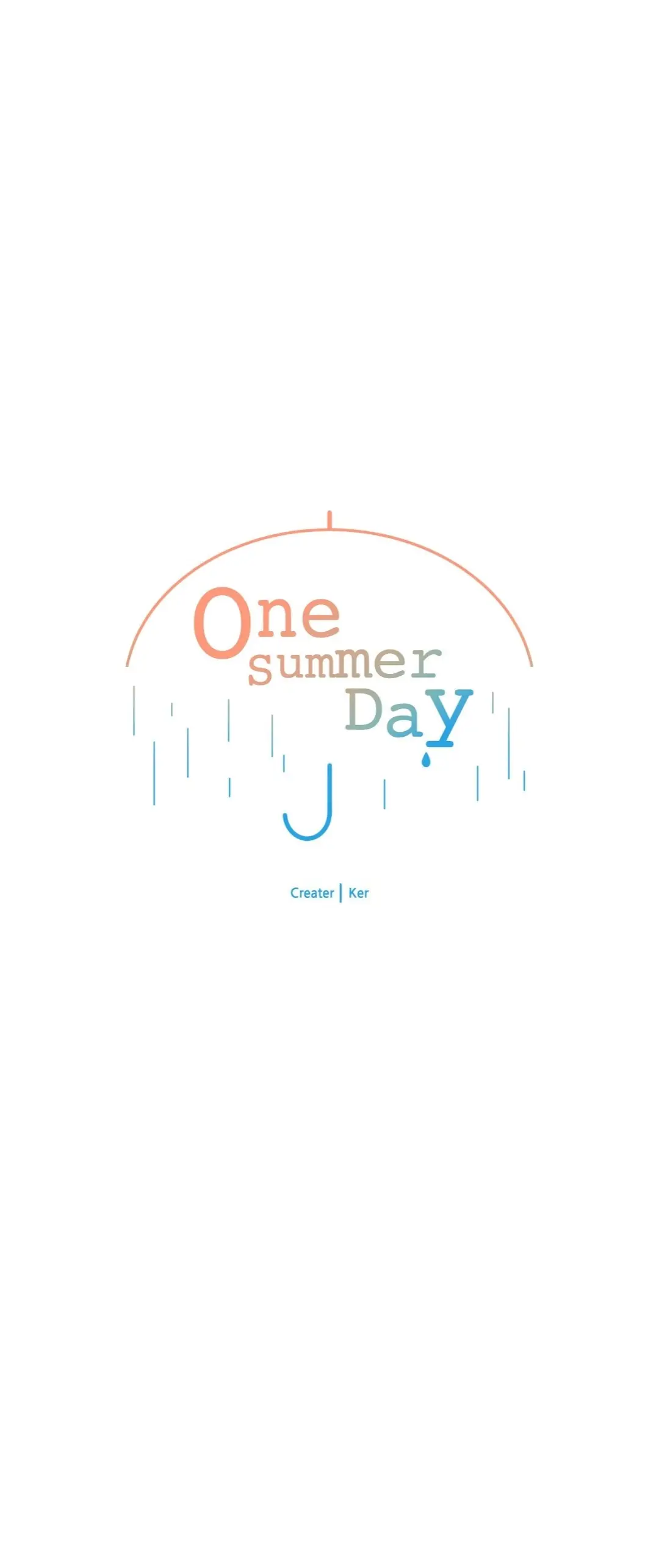 One Summer Day - Chapter 30 manhwa