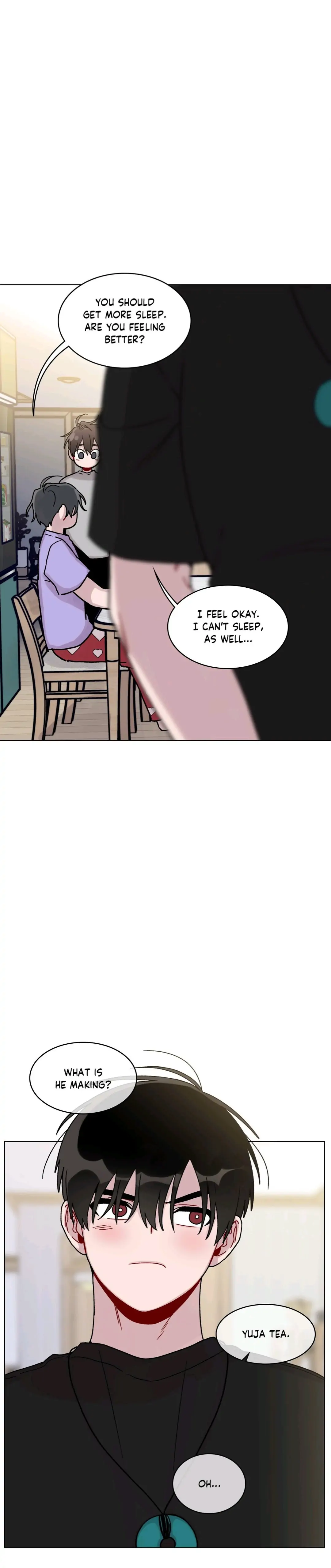 One Summer Day - Chapter 30 manhwa