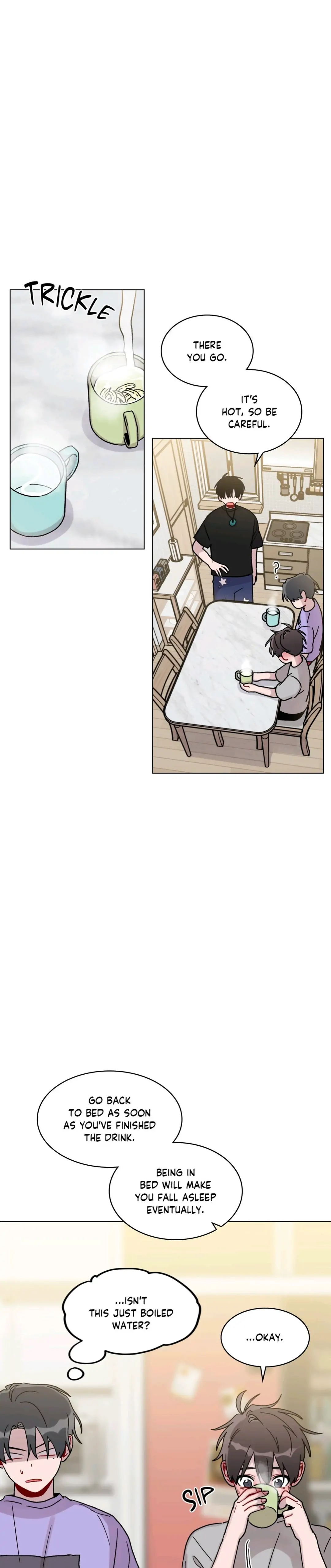 One Summer Day - Chapter 30 manhwa
