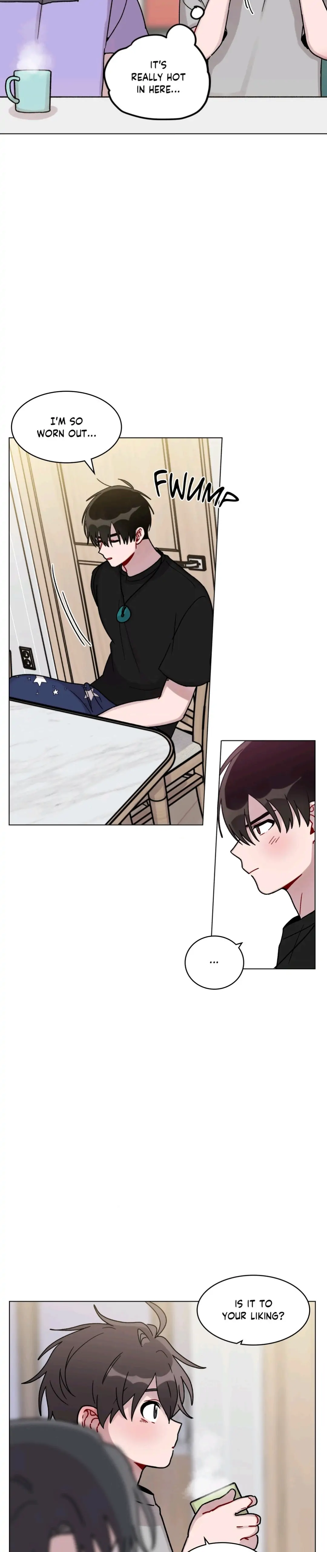 One Summer Day - Chapter 30 manhwa