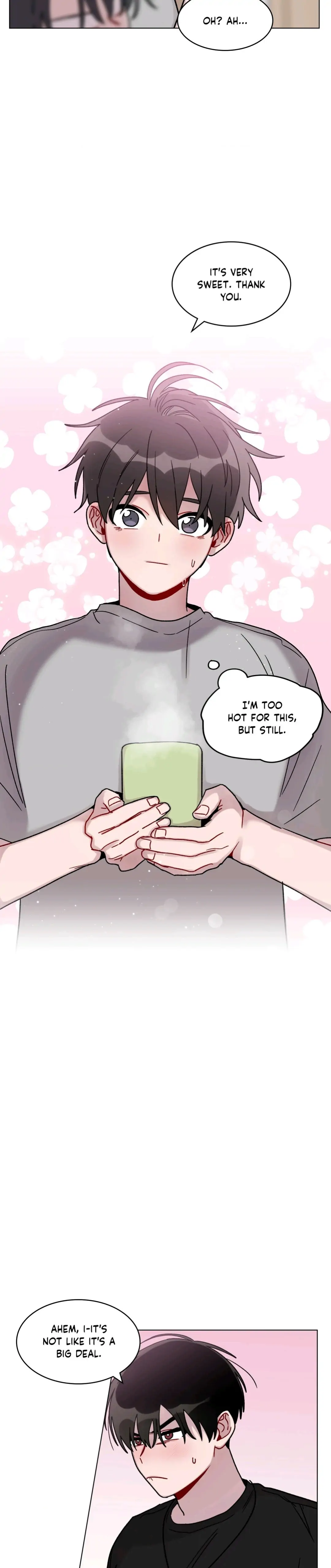 One Summer Day - Chapter 30 manhwa