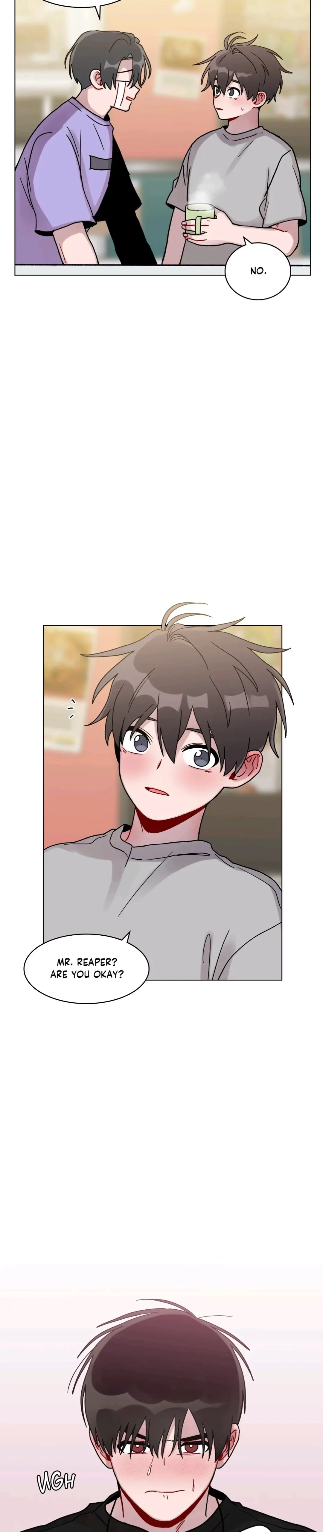 One Summer Day - Chapter 30 manhwa