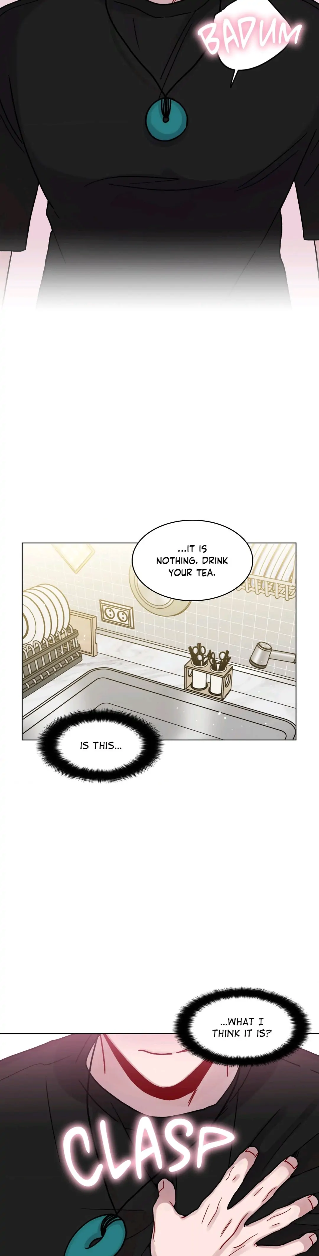 One Summer Day - Chapter 30 manhwa