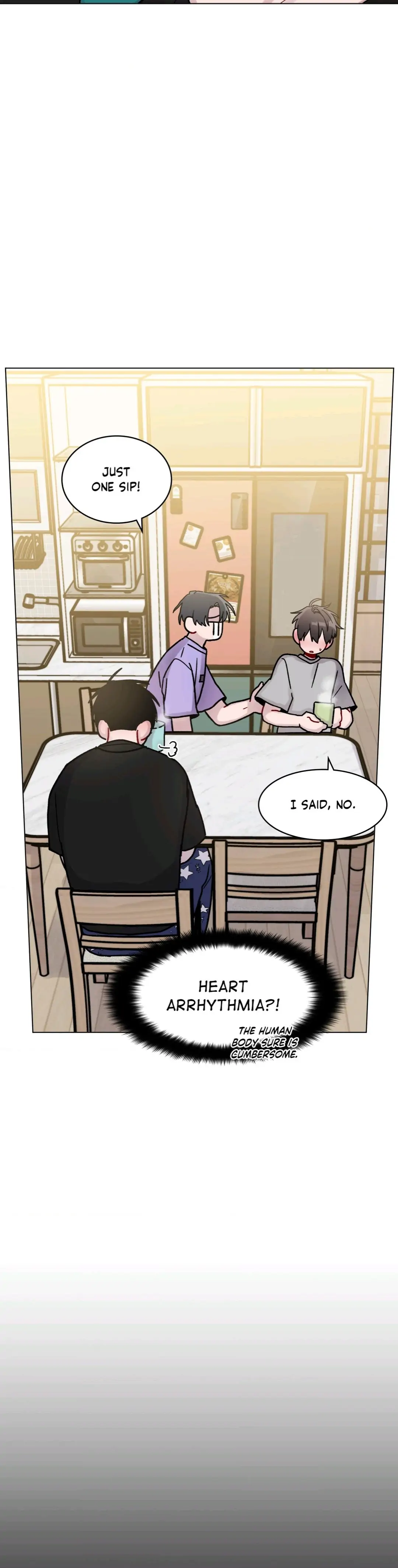 One Summer Day - Chapter 30 manhwa