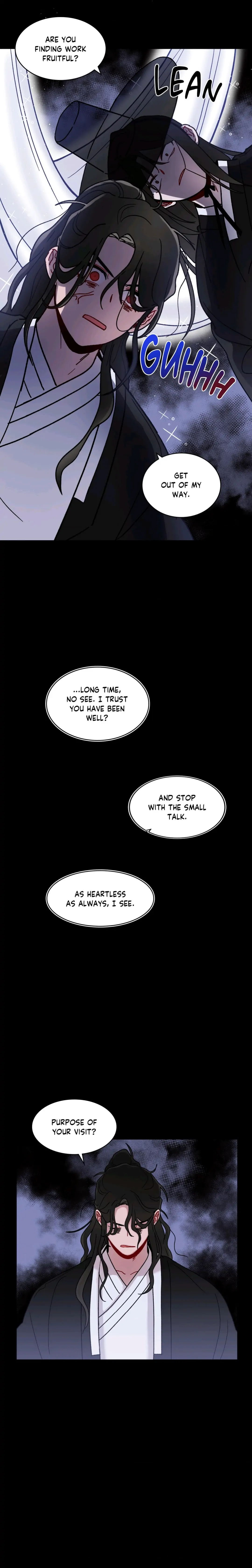 One Summer Day - Chapter 30 manhwa