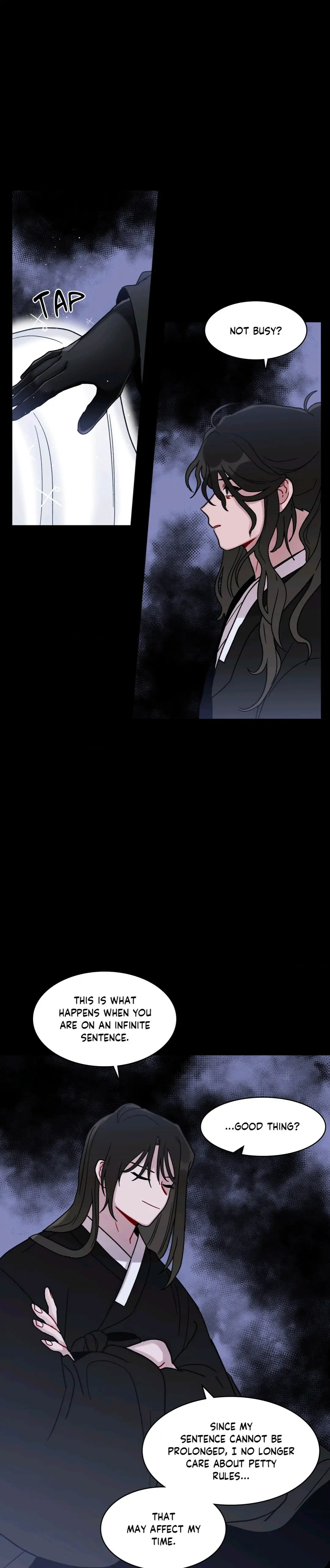 One Summer Day - Chapter 30 manhwa