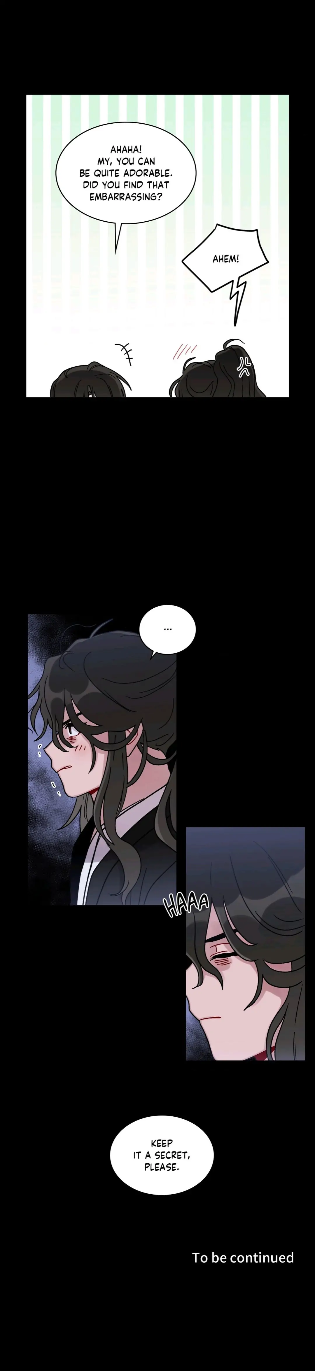 One Summer Day - Chapter 30 manhwa