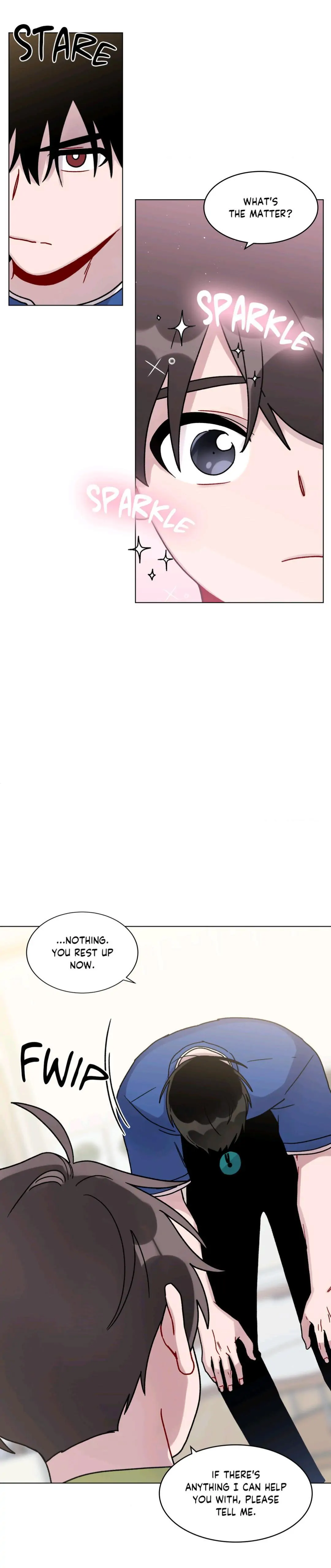 One Summer Day - Chapter 31 manhwa