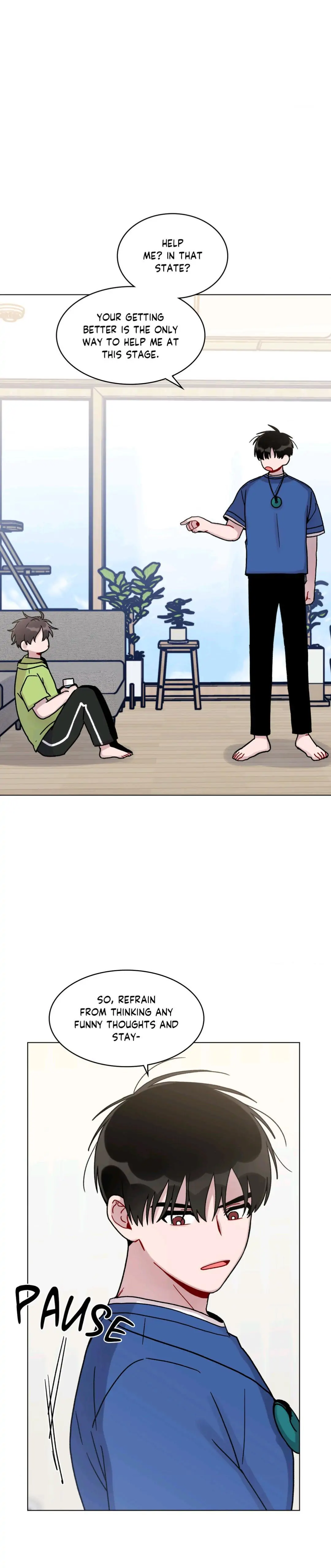 One Summer Day - Chapter 31 manhwa