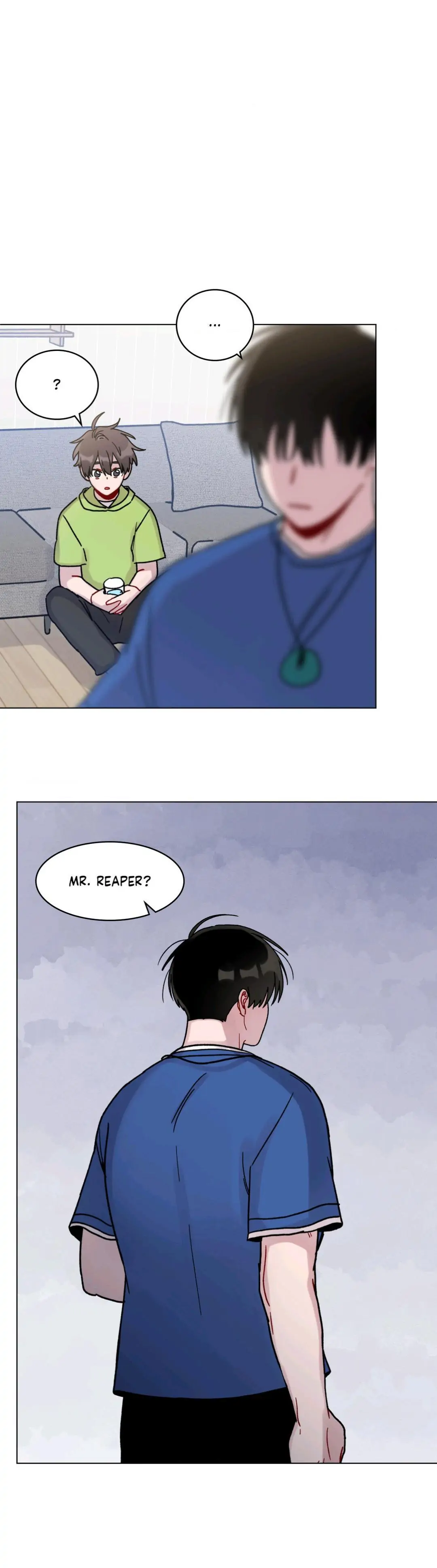 One Summer Day - Chapter 31 manhwa