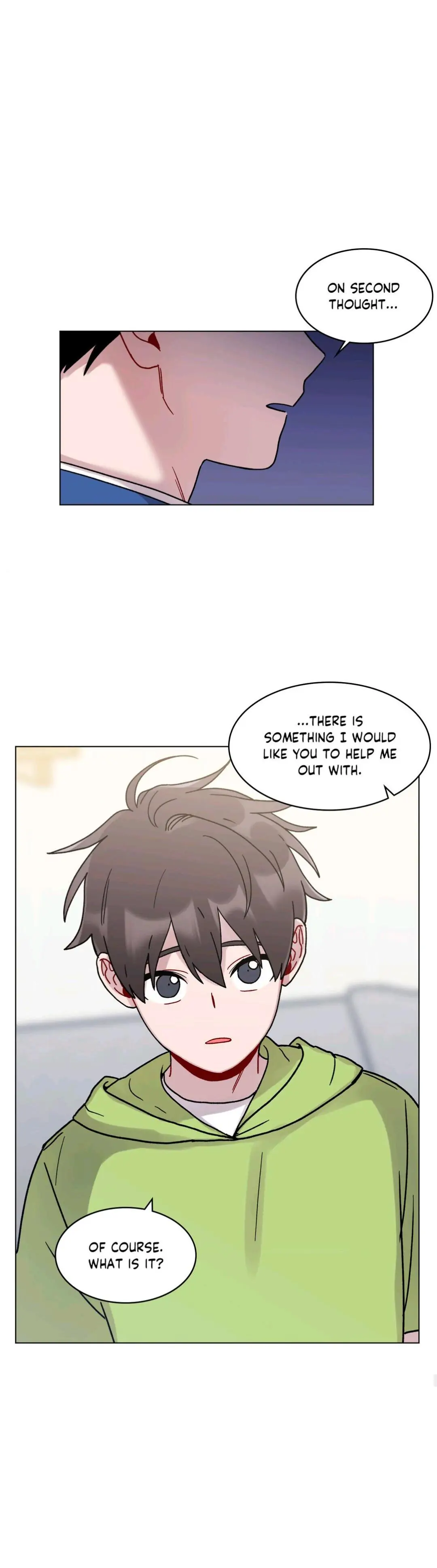 One Summer Day - Chapter 31 manhwa