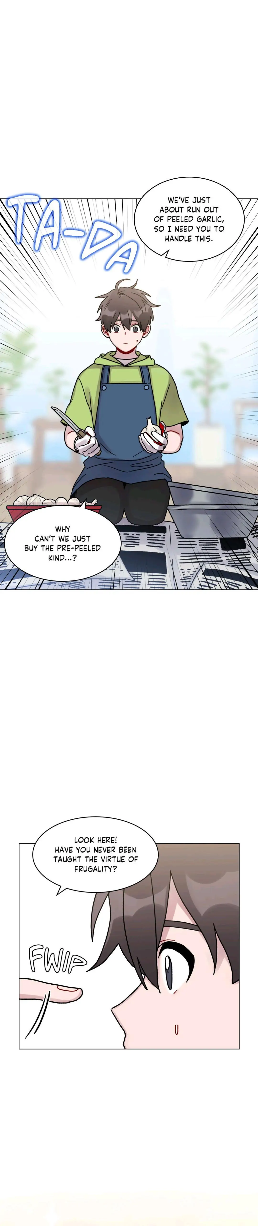 One Summer Day - Chapter 31 manhwa