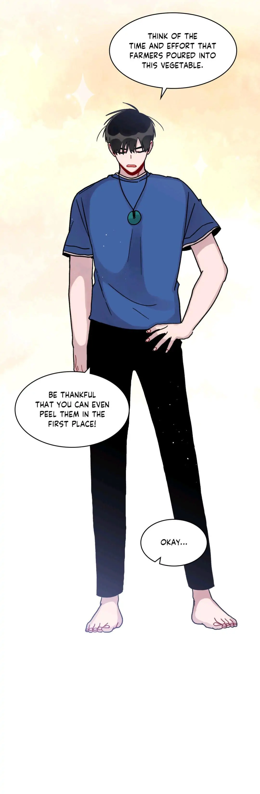 One Summer Day - Chapter 31 manhwa