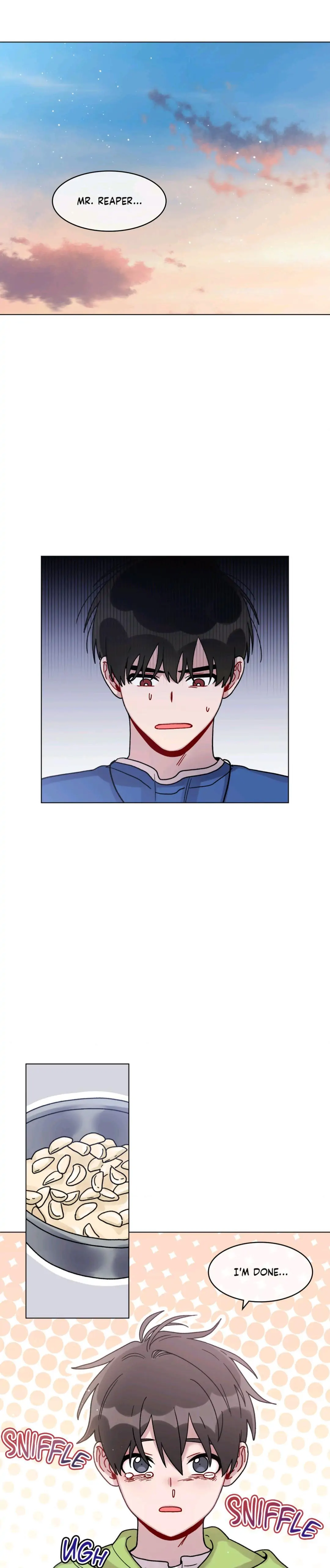 One Summer Day - Chapter 31 manhwa