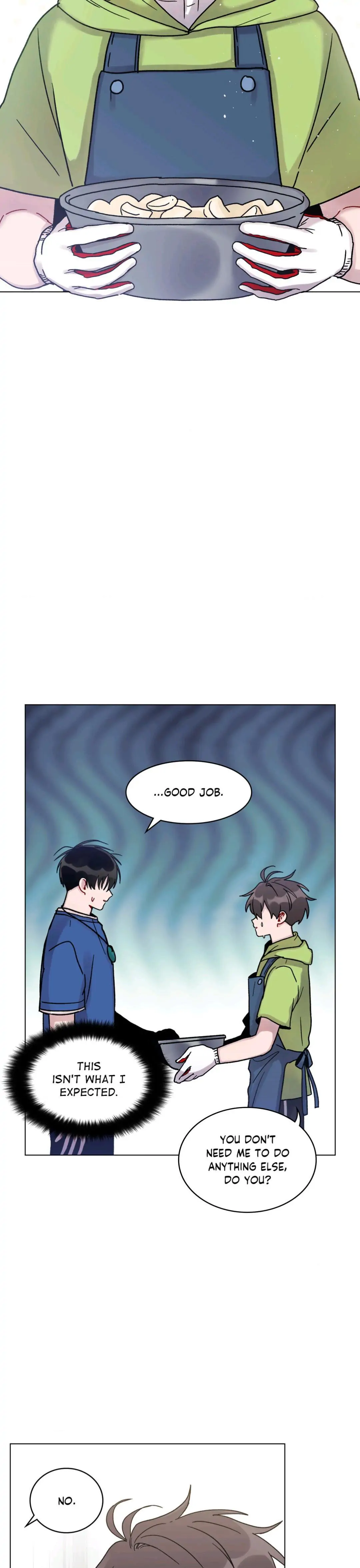 One Summer Day - Chapter 31 manhwa