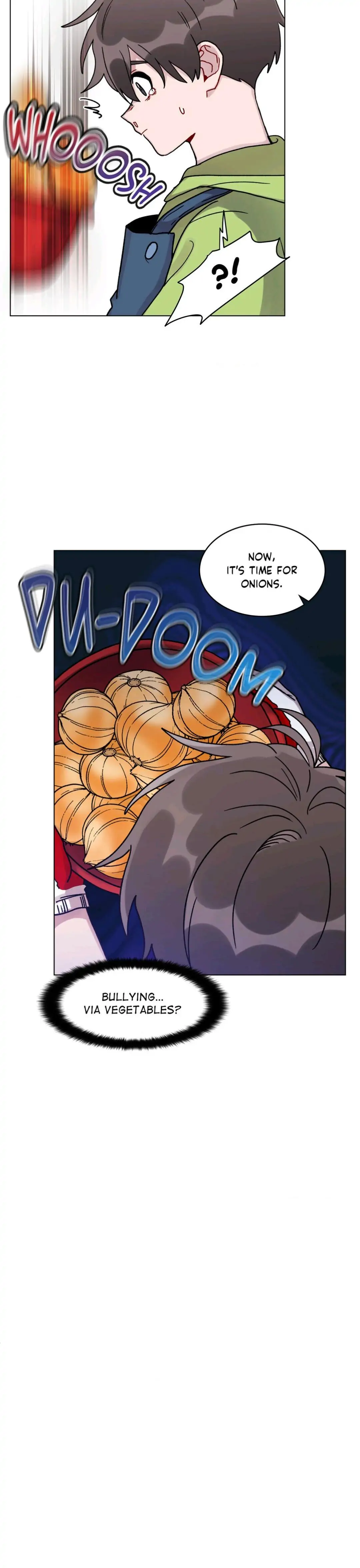 One Summer Day - Chapter 31 manhwa