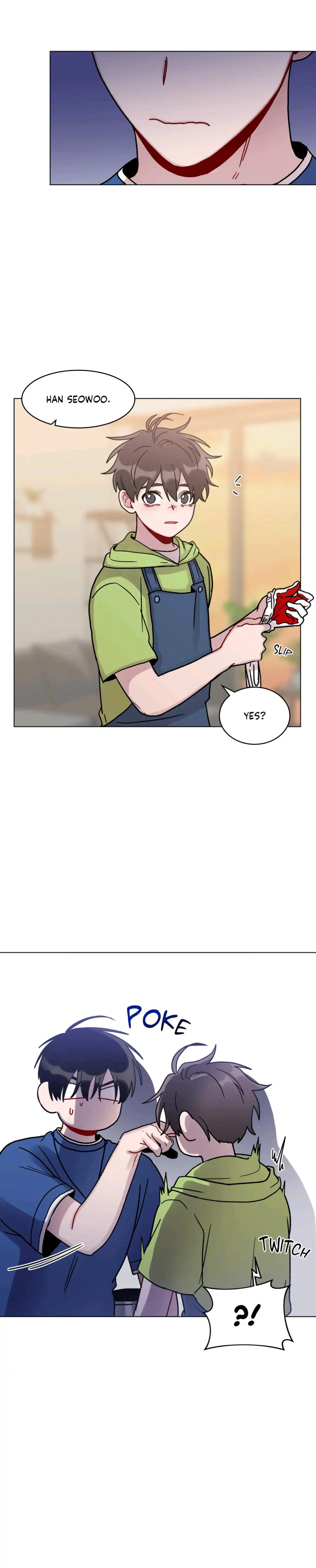 One Summer Day - Chapter 31 manhwa