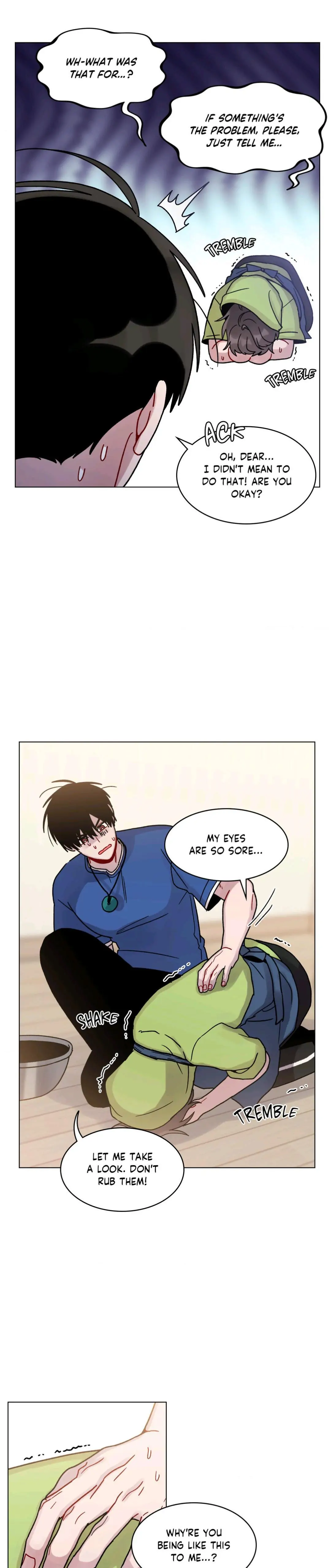 One Summer Day - Chapter 31 manhwa