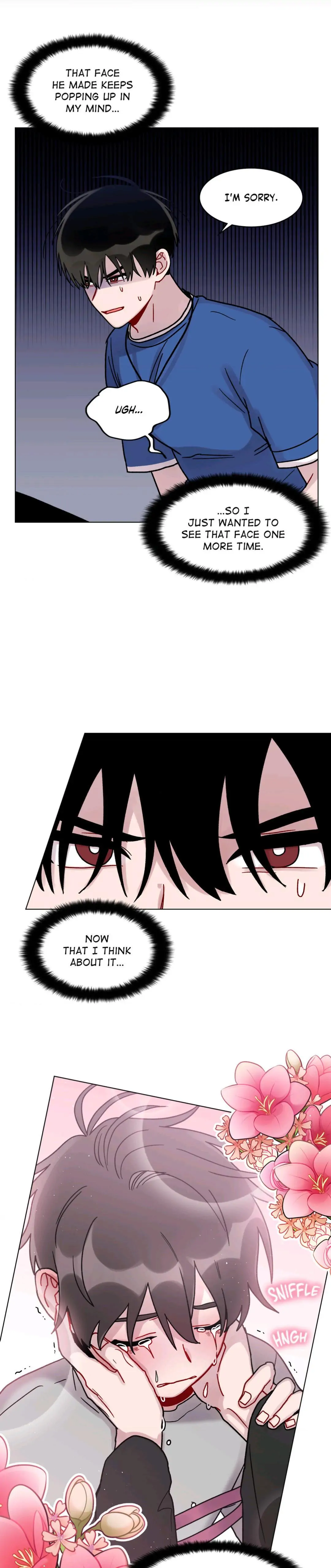 One Summer Day - Chapter 31 manhwa